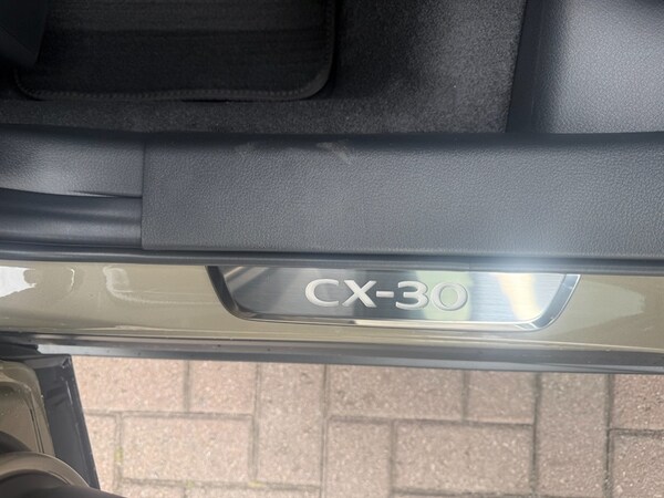 Used Mazda CX-30 2025 for sale - 75348200: Photo 39