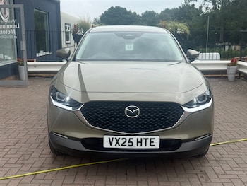 Used Mazda CX-30 2025 for sale - 75348200: Photo