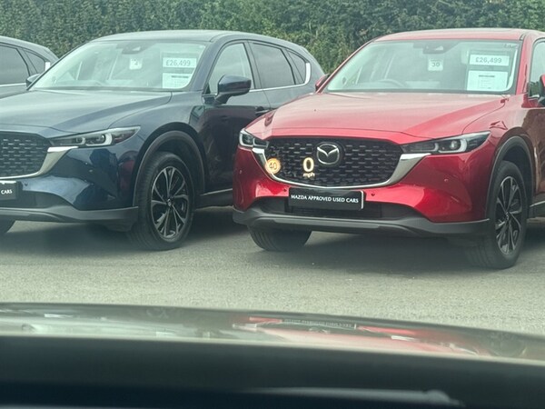 Used Mazda CX-30 2025 for sale - 75348200: Photo 58