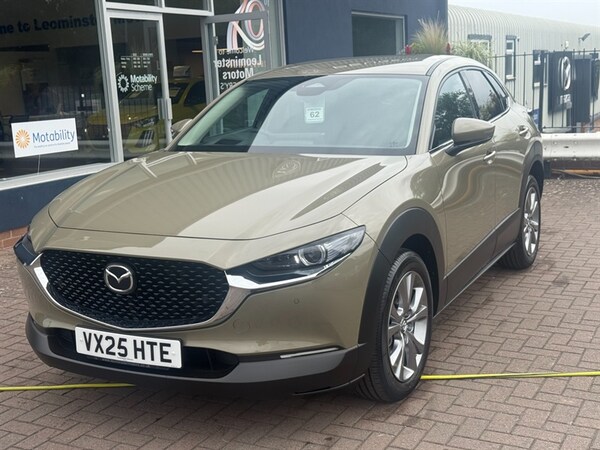 Used Mazda CX-30 2025 for sale - 75348200: Photo 5