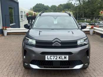 Used Citroen C5 Aircross 2022 for sale - 75348186: Photo