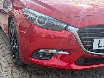 Used Mazda Mazda3 2017 for sale - 75475112: Photo