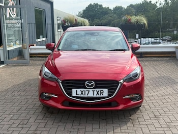 Used Mazda Mazda3 2017 for sale - 75475112: Photo