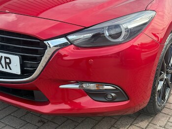 Used Mazda Mazda3 2017 for sale - 75475112: Photo