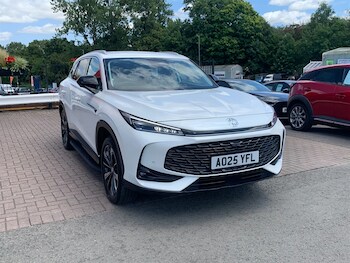 Used MG MG HS 2025 for sale - 79010196: Photo