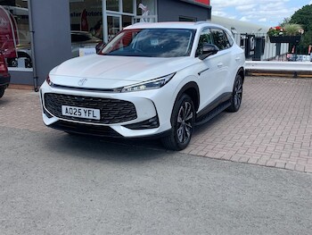 Used MG MG HS 2025 for sale - 79010196: Photo