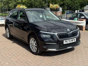 2021 - 1.0 TSI SE SUV 5dr Petrol Manual Euro 6 (s/s) (110 ps)