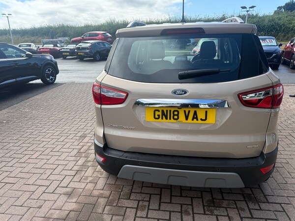 Used Ford Ecosport 2018 for sale - 75475114: Photo 10