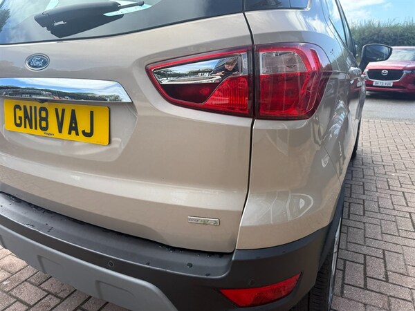 Used Ford Ecosport 2018 for sale - 75475114: Photo 11
