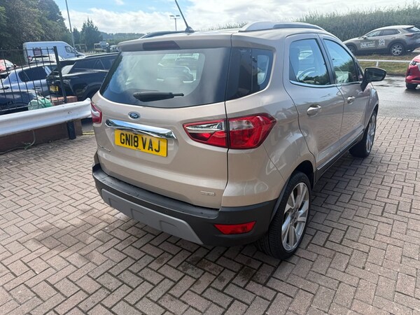 Used Ford Ecosport 2018 for sale - 75475114: Photo 12
