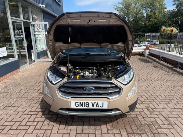 Used Ford Ecosport 2018 for sale - 75475114: Photo 16