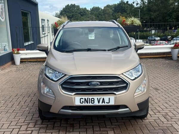 Used Ford Ecosport 2018 for sale - 75475114: Photo 3