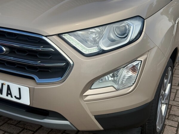 Used Ford Ecosport 2018 for sale - 75475114: Photo 4