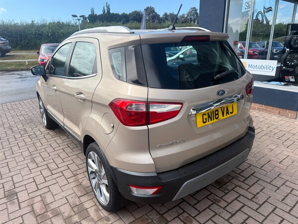 Used Ford Ecosport 2018 for sale - 75475114: Photo 7