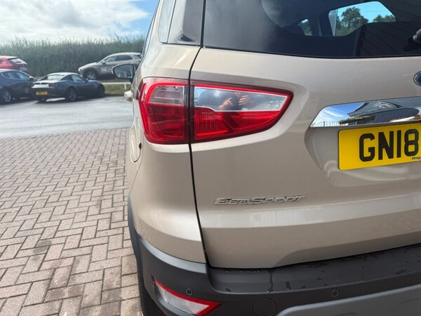 Used Ford Ecosport 2018 for sale - 75475114: Photo 9