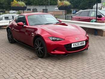 2.0 SKYACTIV-G Exclusive-Line Convertible 2dr Petrol Manual Euro 6 (s/s) (1