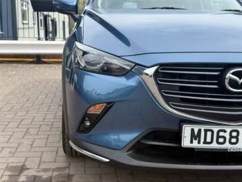Used Mazda CX-3 2019 for sale - 74356507: Photo