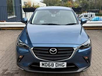 Used Mazda CX-3 2019 for sale - 74356507: Photo