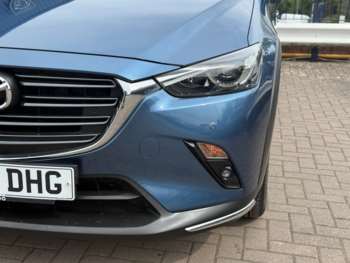 Used Mazda CX-3 2019 for sale - 74356507: Photo