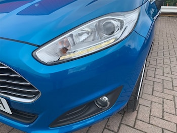 Used Ford Fiesta 2016 for sale - 78794080: Photo
