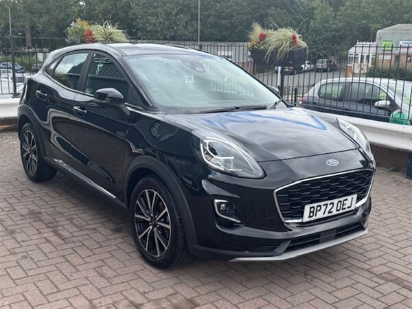 Used Ford Puma 2023 for sale - 75586791: Photo 1