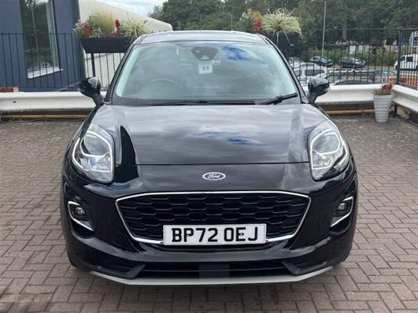 Used Ford Puma 2023 for sale - 75586791: Photo 2