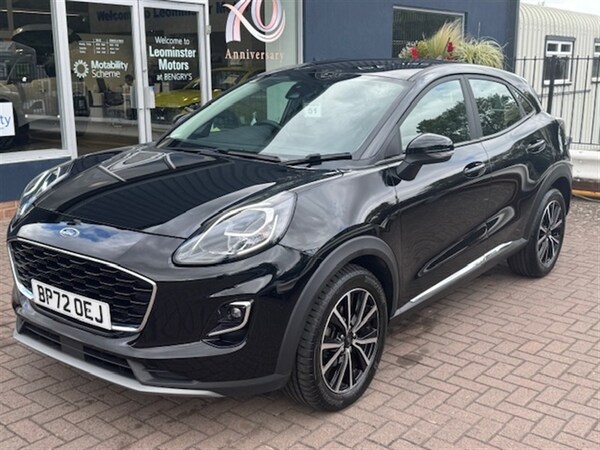 Used Ford Puma 2023 for sale - 75586791: Photo 3