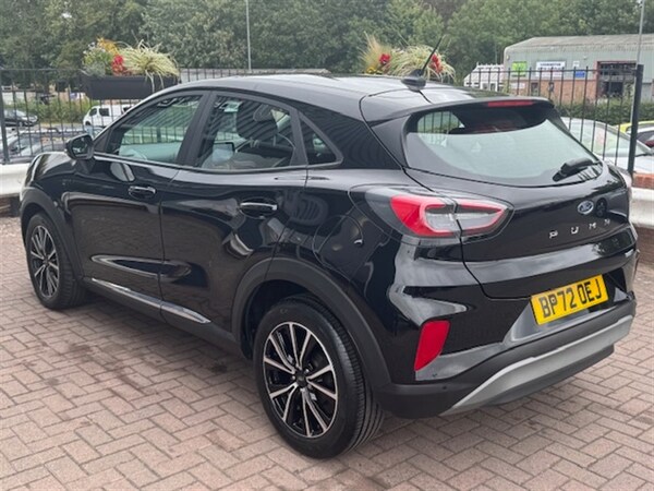 Used Ford Puma 2023 for sale - 75586791: Photo 43