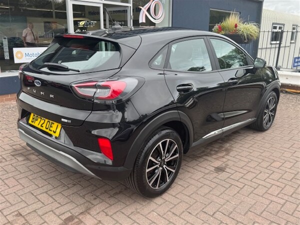 Used Ford Puma 2023 for sale - 75586791: Photo 8