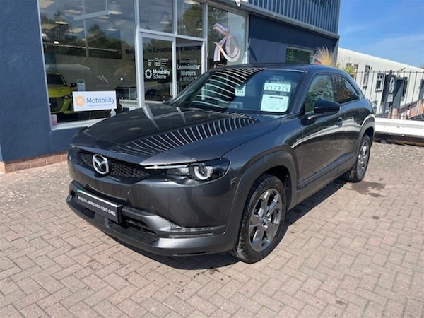 Used Mazda MX-30 2024 for sale - 74246624: Photo 14