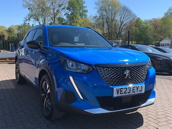 Used Peugeot 2008 2023 for sale - 78483626: Photo