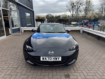 Used Mazda MX-5 RF 2020 for sale - 78483842: Photo