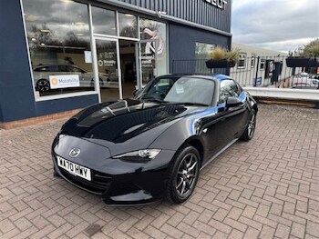 Used Mazda MX-5 RF 2020 for sale - 78483842: Photo
