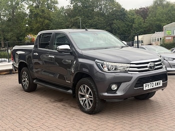 Toyota - Hilux