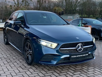Used Mercedes-Benz A-Class 2022 for sale - 78483106: Photo