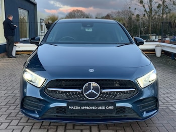 Used Mercedes-Benz A-Class 2022 for sale - 78483106: Photo