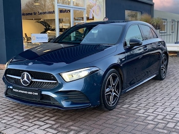 Used Mercedes-Benz A-Class 2022 for sale - 78483106: Photo