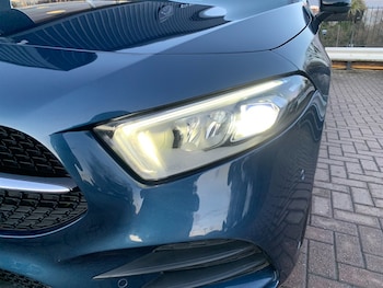 Used Mercedes-Benz A-Class 2022 for sale - 78483106: Photo