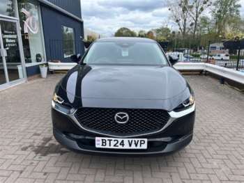 Used Mazda CX-30 2024 for sale - 74307185: Photo