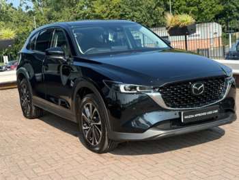 2024 - 2.2 SKYACTIV-D Exclusive-Line SUV 5dr Diesel Manual Euro 6 (s/s) (184 ps)