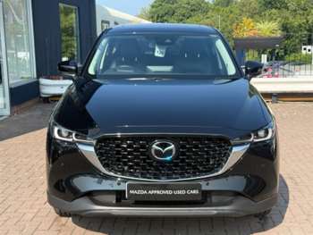 Used Mazda CX-5 2024 for sale - 74981629: Photo