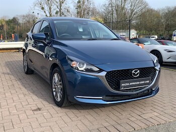Used Mazda Mazda2 2021 for sale - 78483467: Photo