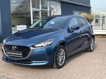 Used Mazda Mazda2 2021 for sale - 78483467: Photo