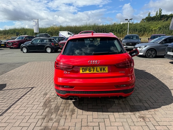 Used Audi Q3 2018 for sale - 75536035: Photo 10