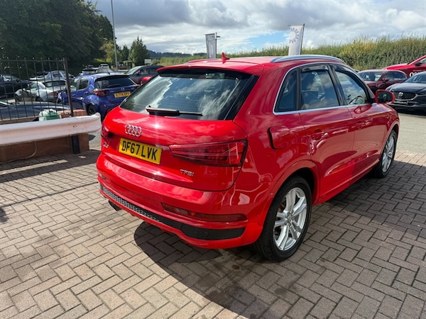 Used Audi Q3 2018 for sale - 75536035: Photo 12