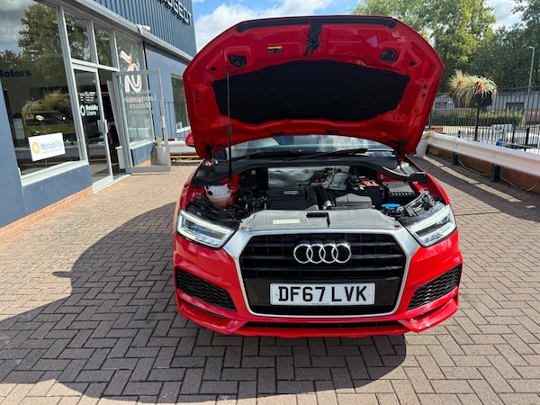 Used Audi Q3 2018 for sale - 75536035: Photo 16