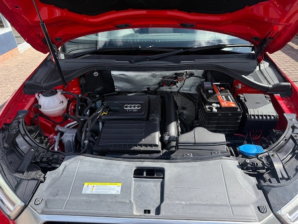 Used Audi Q3 2018 for sale - 75536035: Photo 18