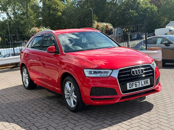 Used Audi Q3 2018 for sale - 75536035: Photo 1