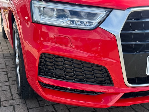 Used Audi Q3 2018 for sale - 75536035: Photo 2