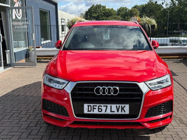 Used Audi Q3 2018 for sale - 75536035: Photo 3